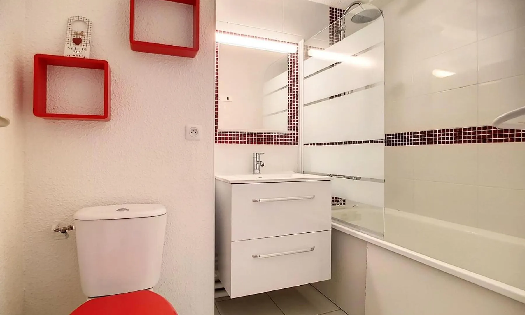 Residence Median - 2 Pieces Pour 4 Personnes 204 Saint-Martin-de-Belleville Appartement