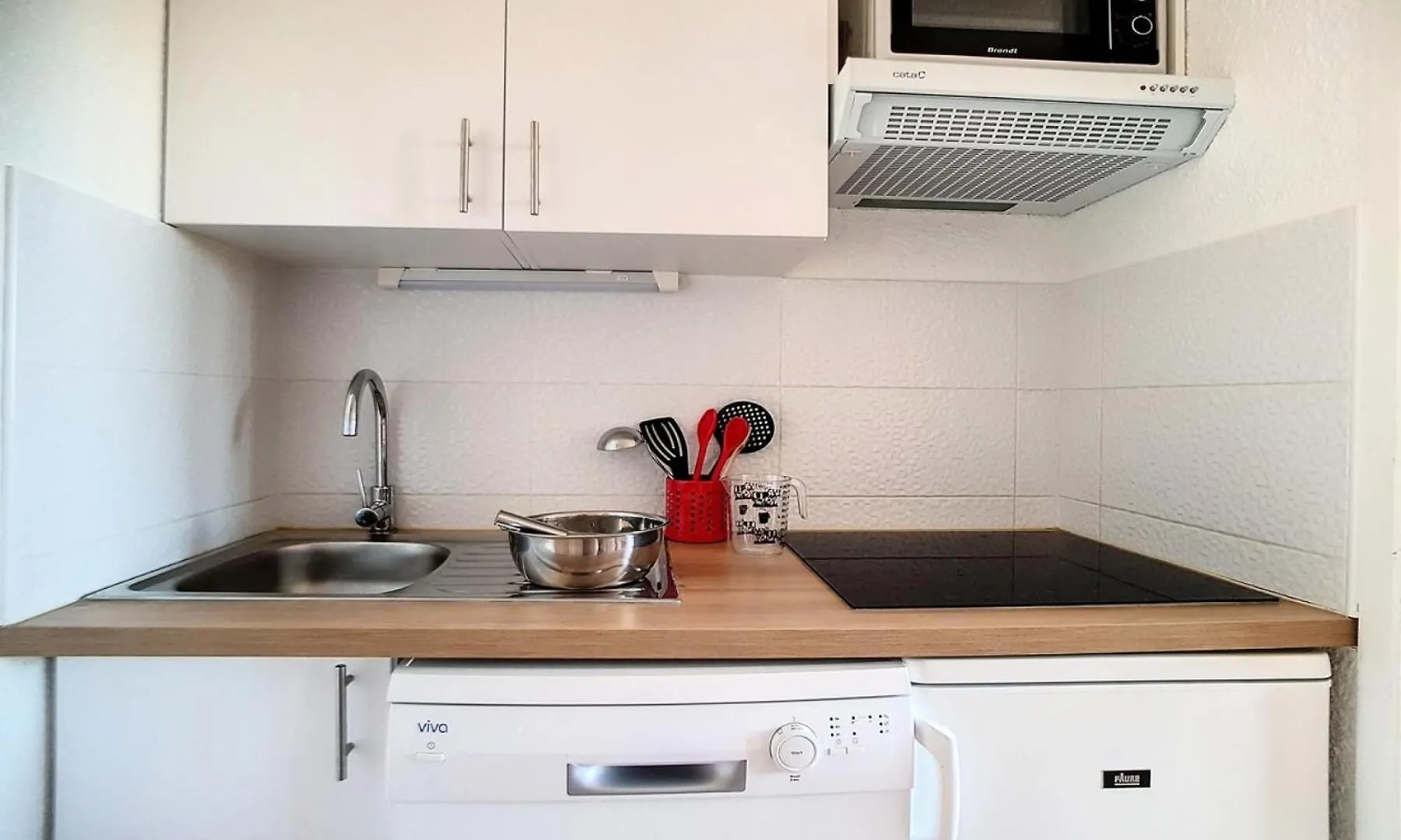 Residence Median - 2 Pieces Pour 4 Personnes 204 Saint-Martin-de-Belleville 0*,  France