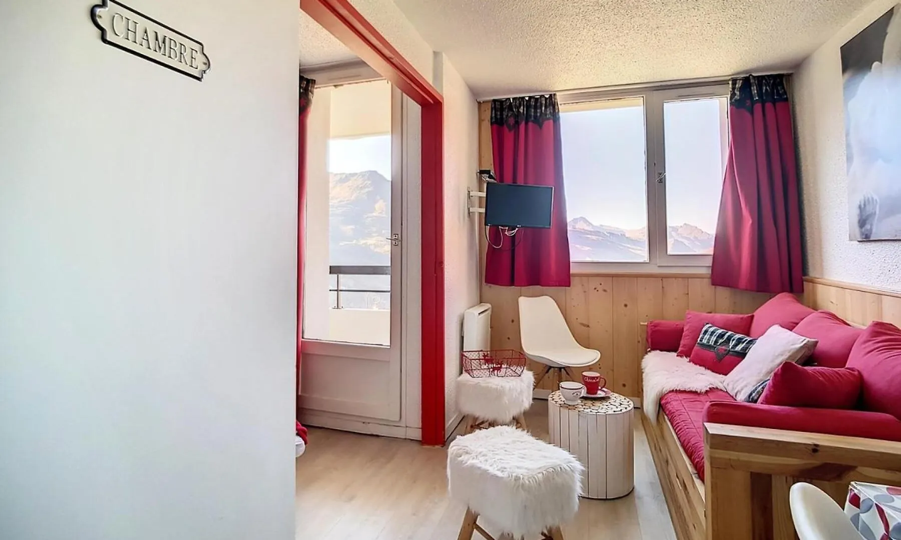 Appartement Residence Median - 2 Pieces Pour 4 Personnes 204 Saint-Martin-de-Belleville France