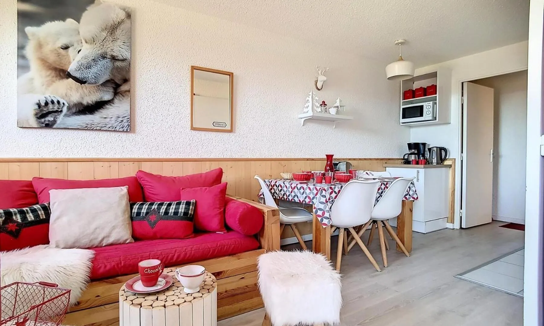 Appartement Residence Median - 2 Pieces Pour 4 Personnes 204 Saint-Martin-de-Belleville