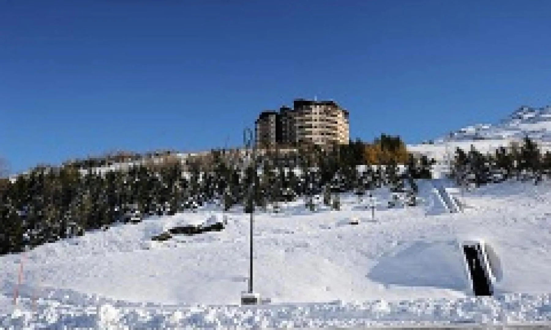 Residence Median - 2 Pieces Pour 4 Personnes 204 Saint-Martin-de-Belleville Franciaország